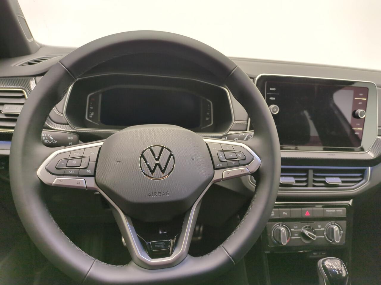Volkswagen T-Cross 1.0 TSI 115 CV R-Line Plus