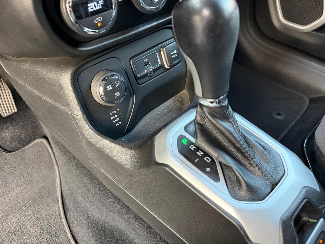 Jeep Renegade 2.0 Mjt 140CV Limited