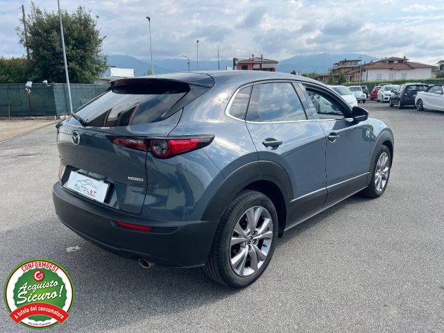 MAZDA CX-30 2.0L Skyactiv-G M Hybrid 2WD Exclusive