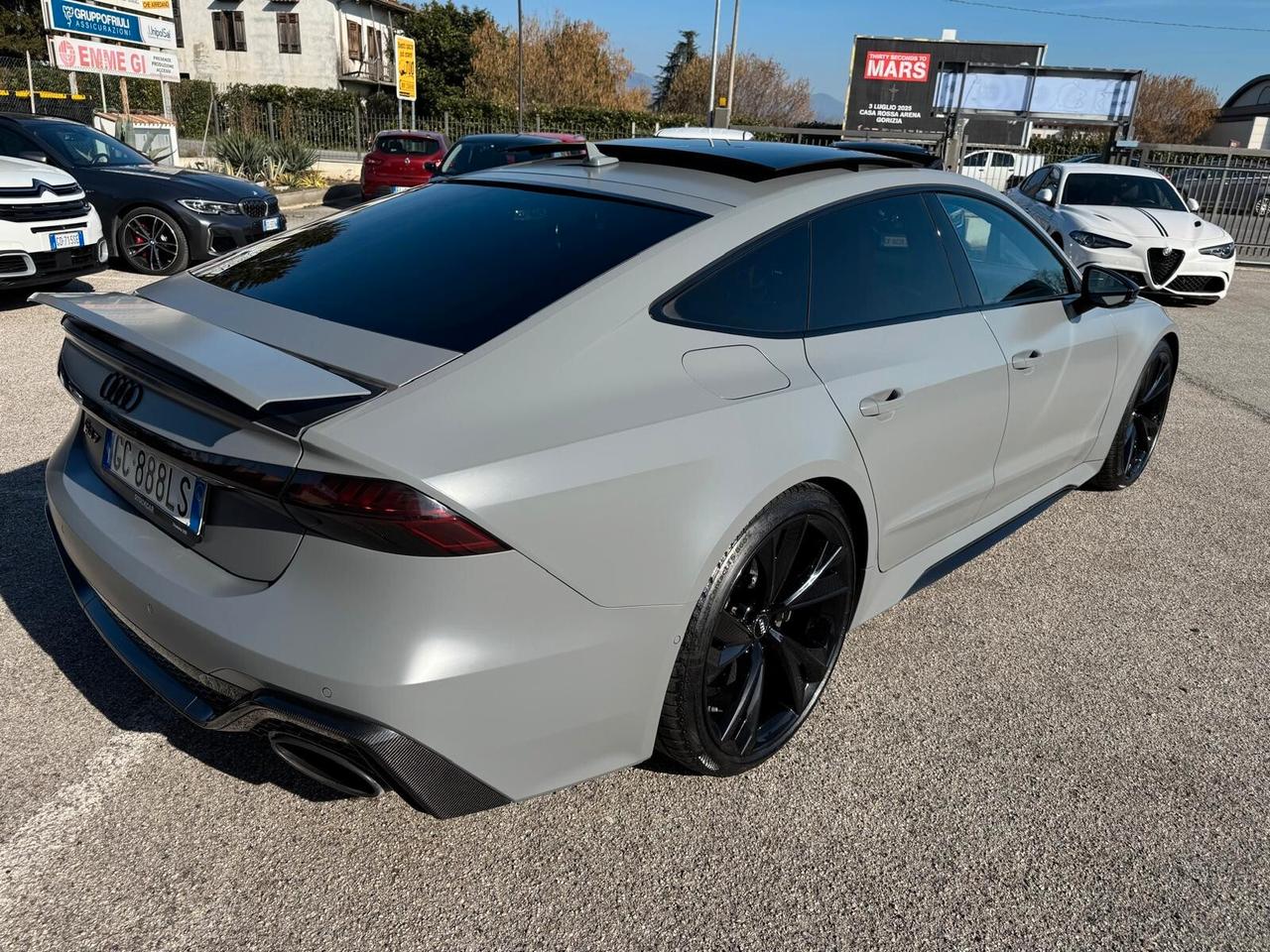 Audi A7 RS 7 PANO, B&O, LASER;