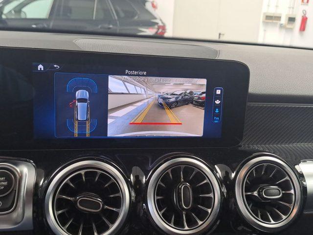 MERCEDES-BENZ GLB 200 d Automatic AMG Line Premium