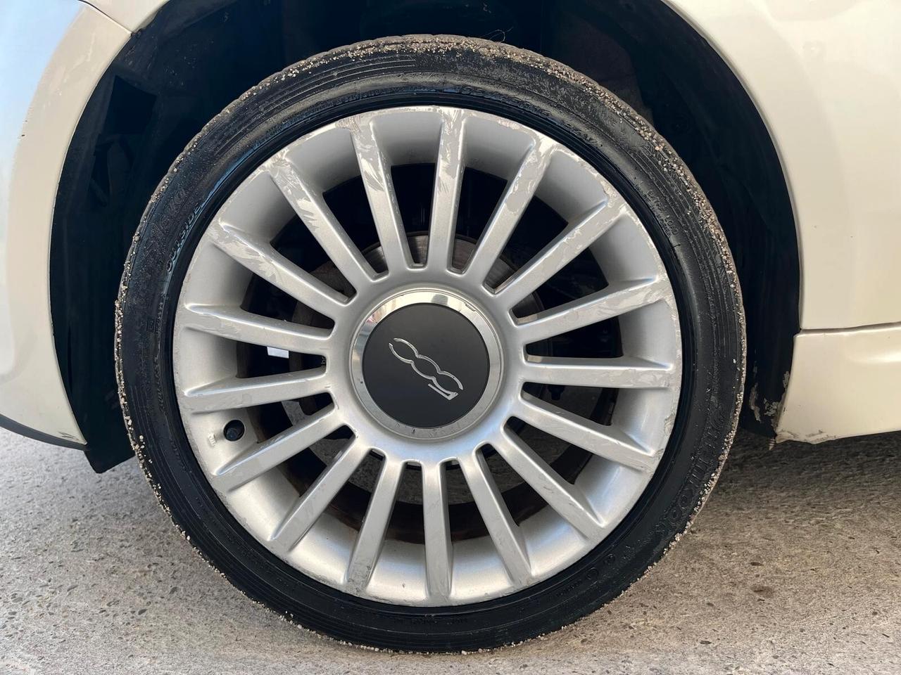 Fiat 500 C 1.2 Lounge