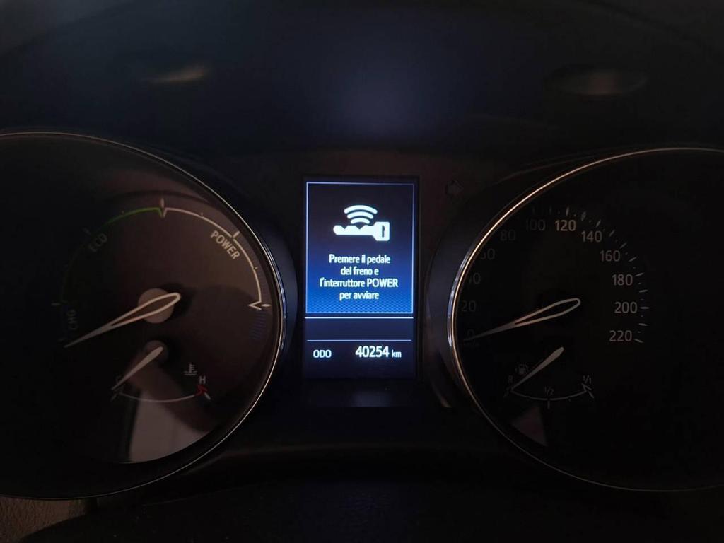 Toyota C-HR 1.8 Hybrid Trend E-CVT