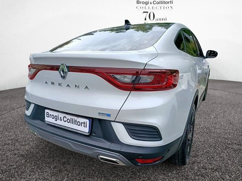 Renault Arkana 1.6 E-Tech full hybrid R.S. Line 145cv