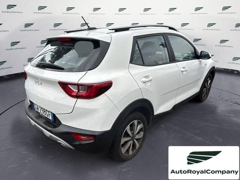 Kia Stonic Stonic 1.2 DPI ECO GPL Urban Special Edition