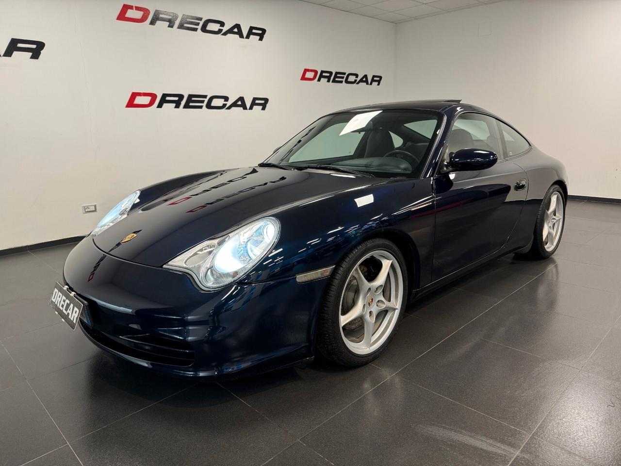 Porsche 911 996 Carrera cat Coupé ALL SERVICE