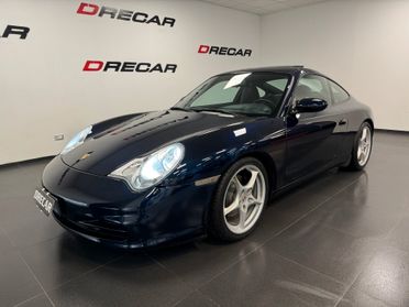 Porsche 911 996 Carrera cat Coupé ALL SERVICE