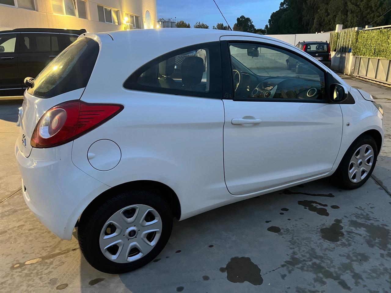 Ford Ka 1.3 TDCi 75CV Individual 2013