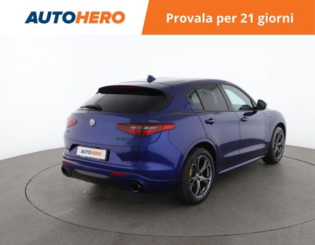 ALFA ROMEO Stelvio 2.2 Turbodiesel 210 CV AT8 Q4 Veloce