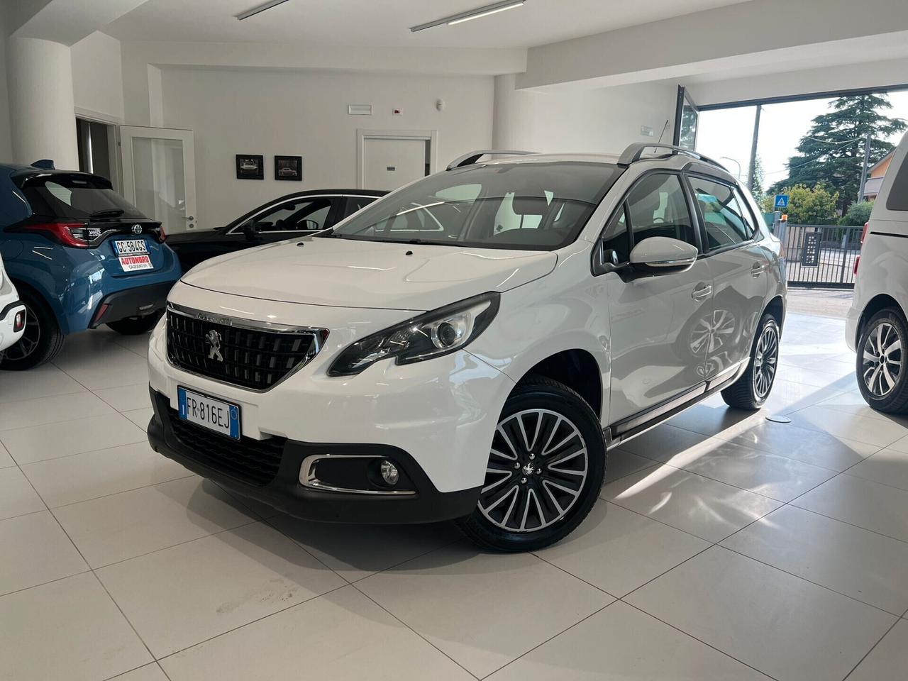 Peugeot 2008 PureTech 82 S&S Active