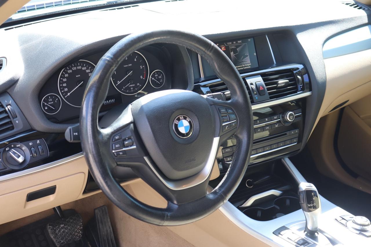 Bmw X3 xDrive20d xLine