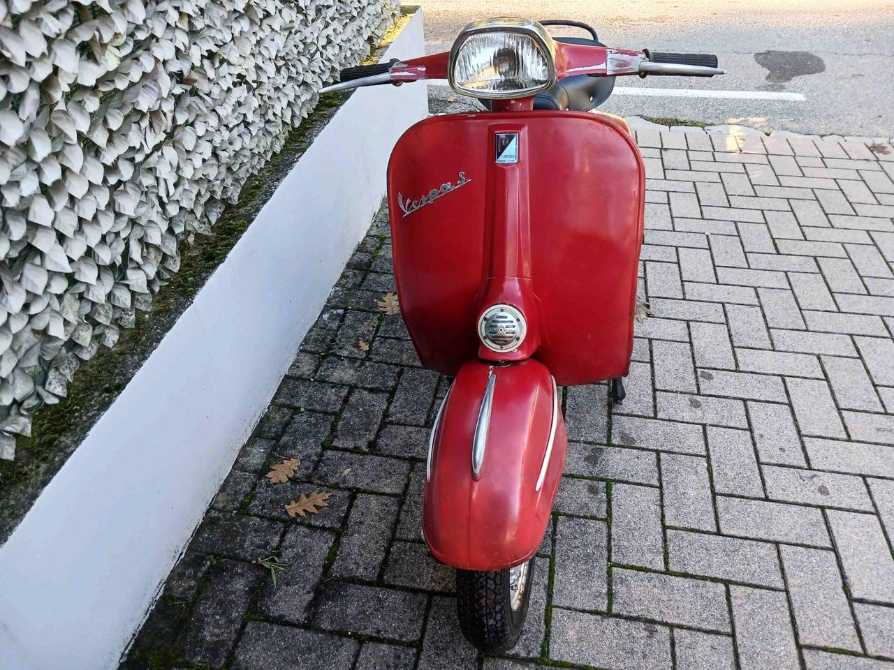 Vespa 150 Sprint 1965