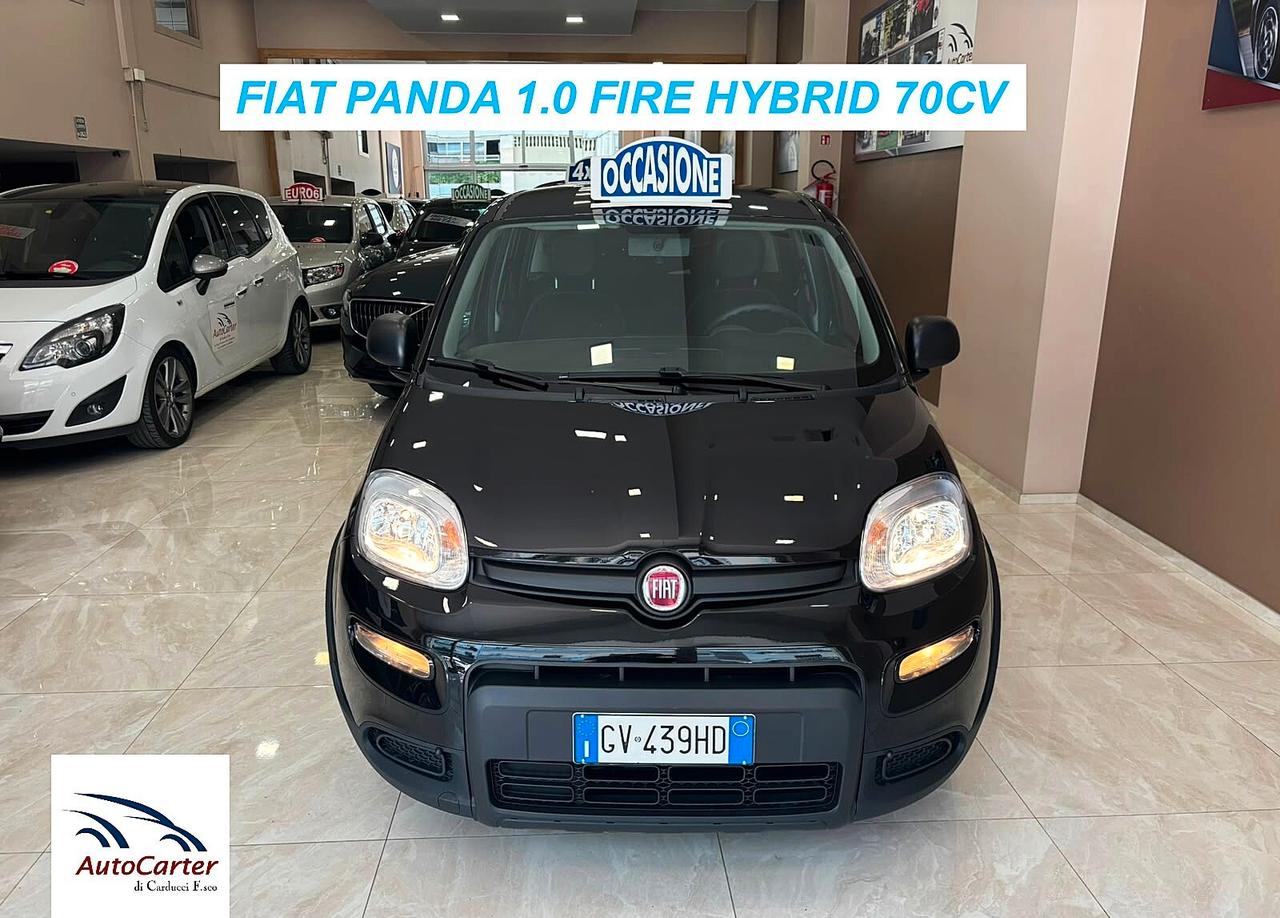 Fiat Panda 1.0 Fire Hybrid 70CV ** 44.000 KM **