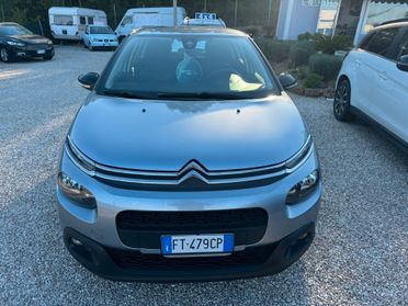 Citroën c3 benzina 2018 manuale GARANZIA