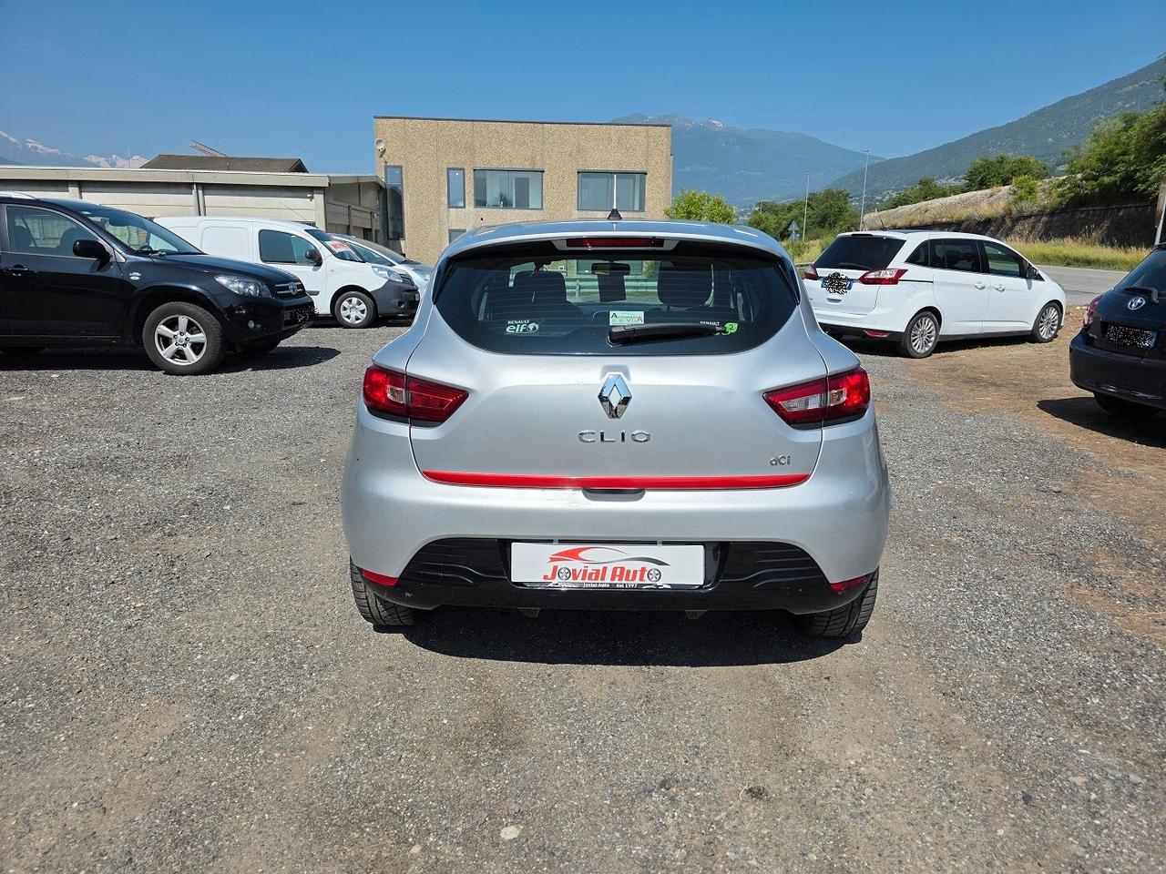 Renault Clio 1.5 dCi NEOPATENTATI