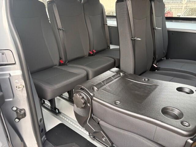 Fiat Scudo 1.5 BlueHDi 120 CV S&S PC -TN 8 POSTI