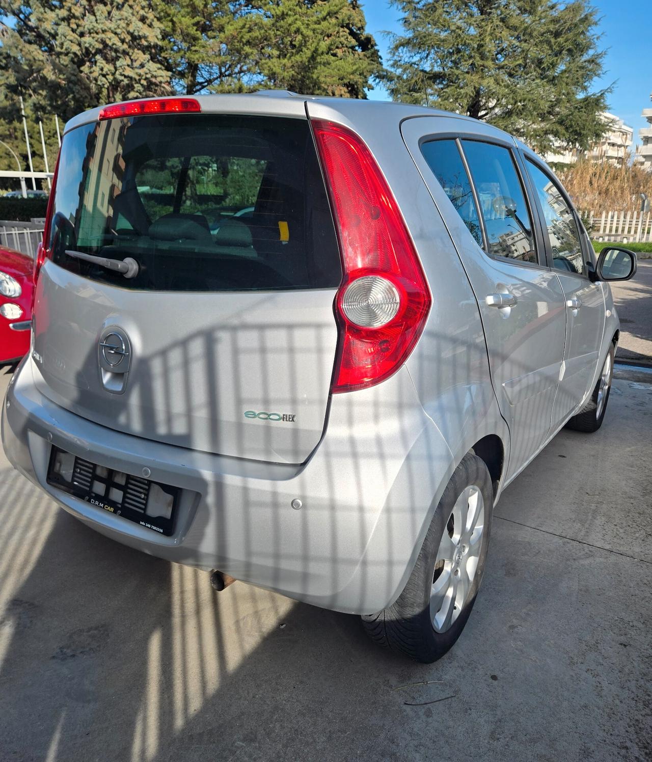 Opel Agila 1.3 CDTI 75CV Enjoy