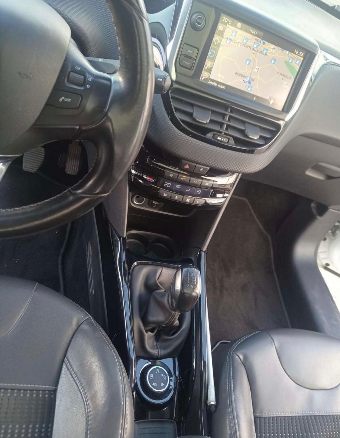 Peugeot 2008 1.6 e-HDi 92 CV Stop&Start ETG6 Allure