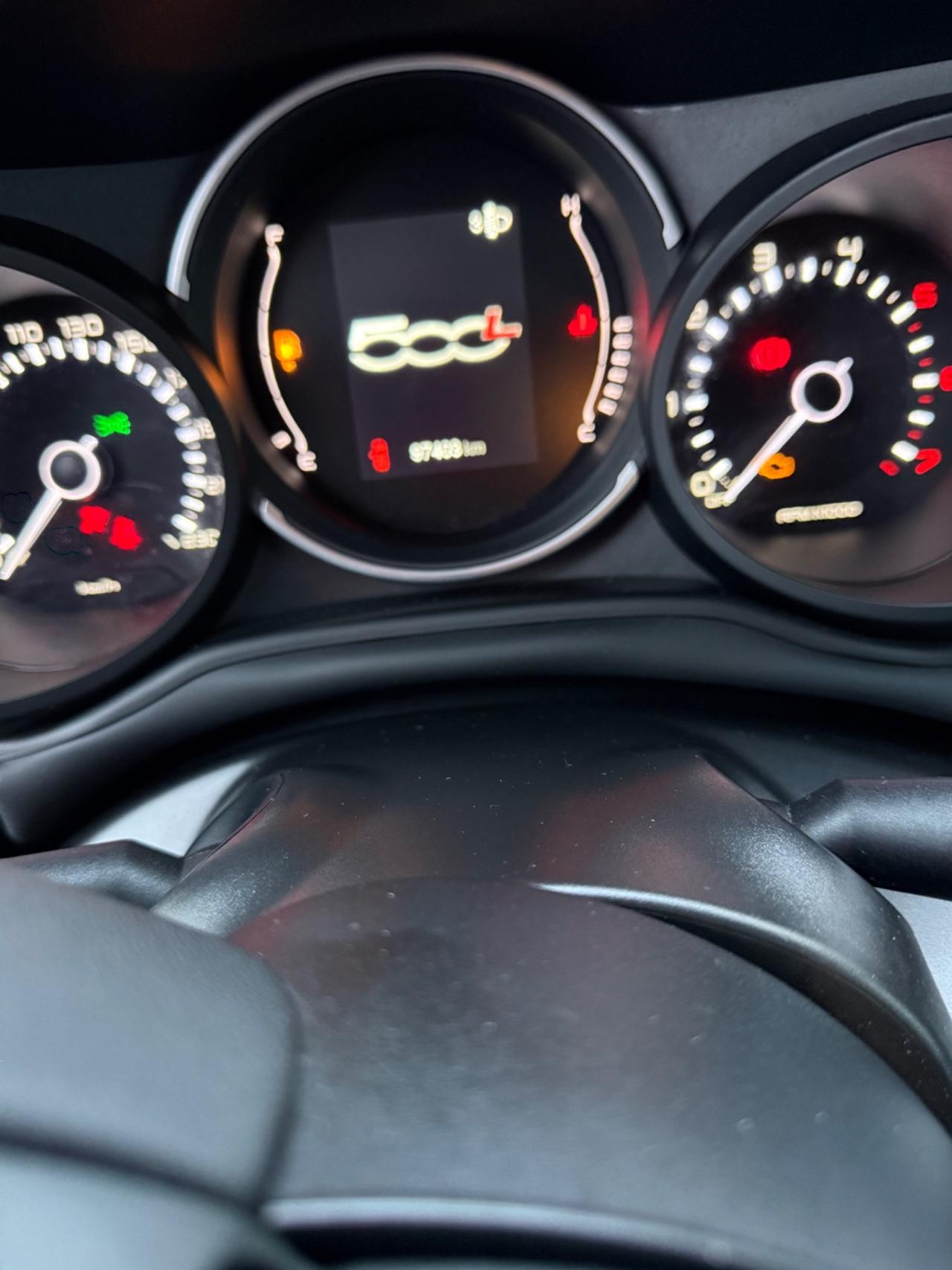 Fiat 500L 1.3 Multijet 95 CV Cross