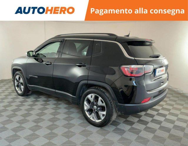 JEEP Compass 1.4 MultiAir 2WD Limited
