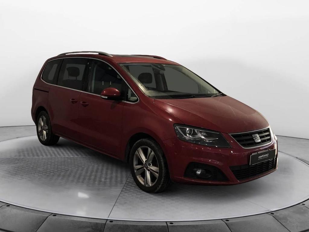 Seat Alhambra 2.0 TDI CR Advance DSG