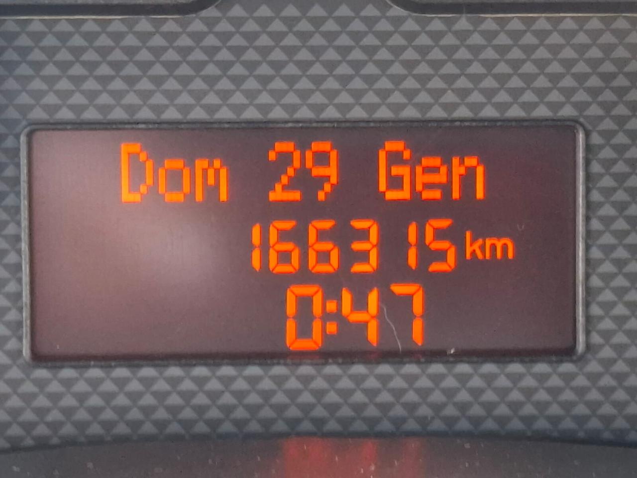 Fiat Panda 1.2 4x4 Climbing NEOPATENTATI