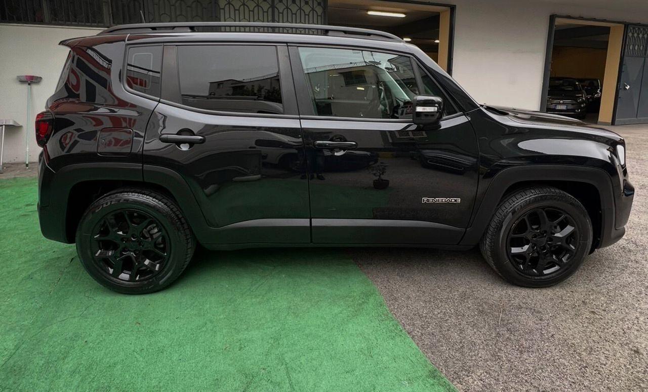 Jeep Renegade 1.6 Mjt DDCT 120 CV Limited automatica