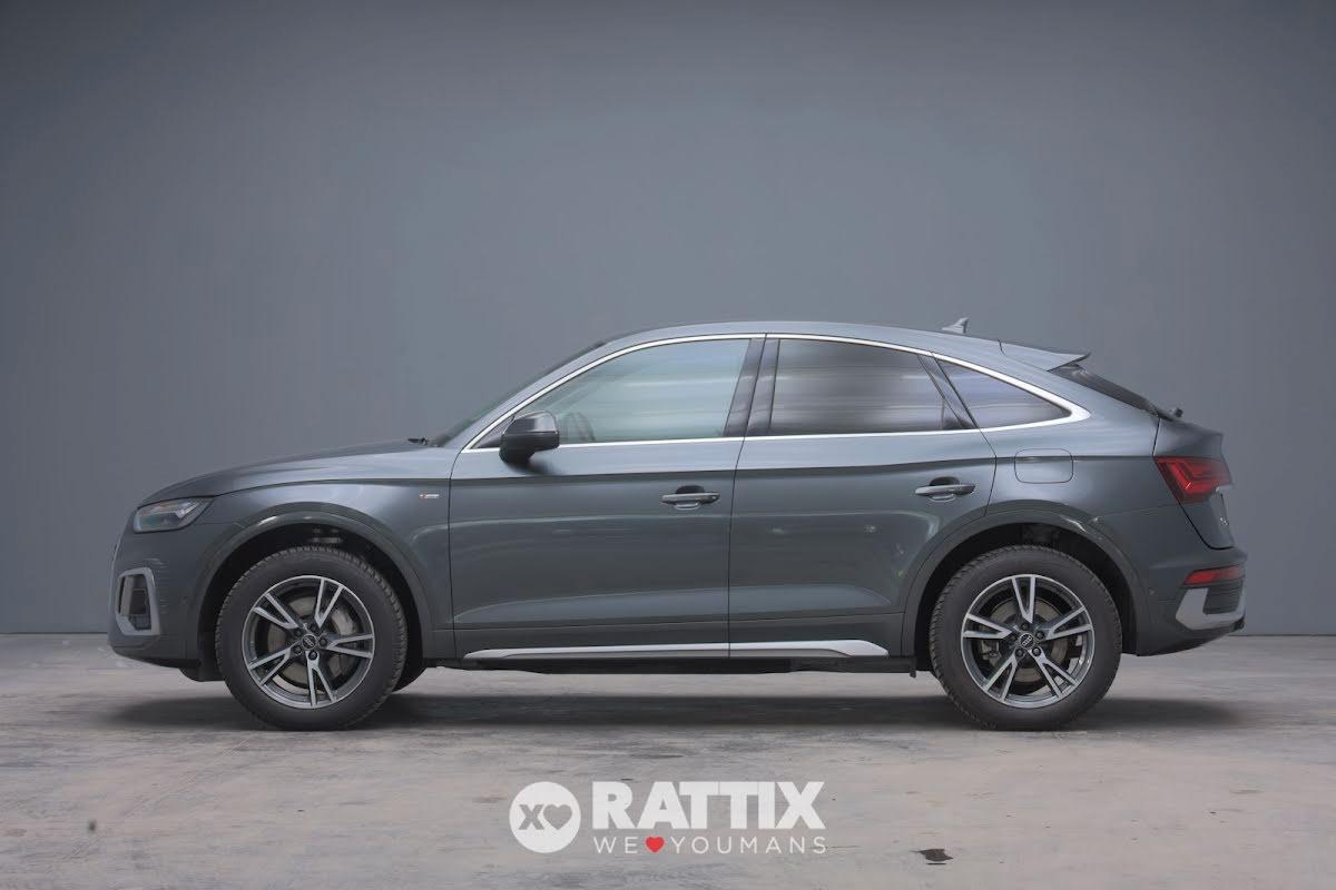 Audi Q5 Sportback 50 2.0 TFSIe S Line Quattro s-Tronic
