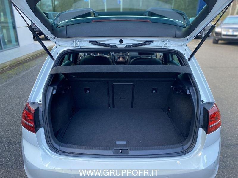 Volkswagen Golf GTI Performance 2.0 TSI DSG 5p. BlueMotion Technology