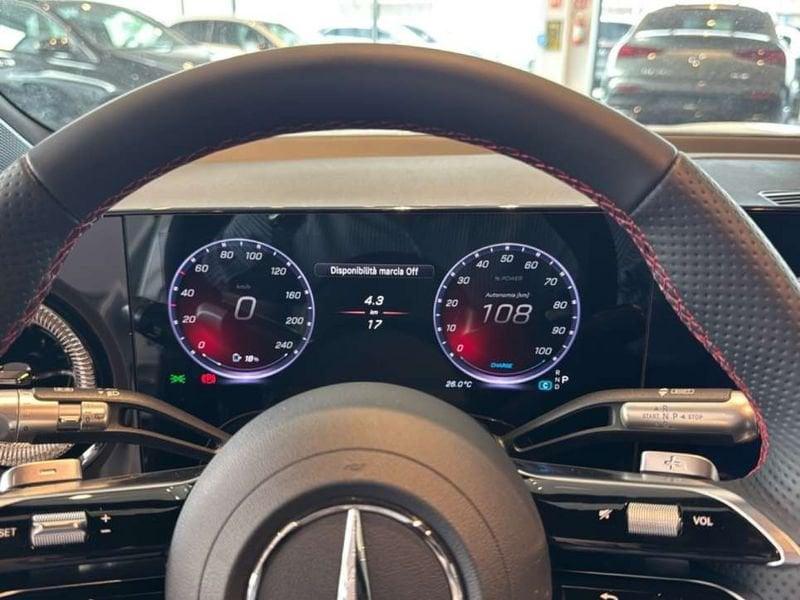 Mercedes-Benz GLB 350 4Matic EQ AMG Line Advanced Plus