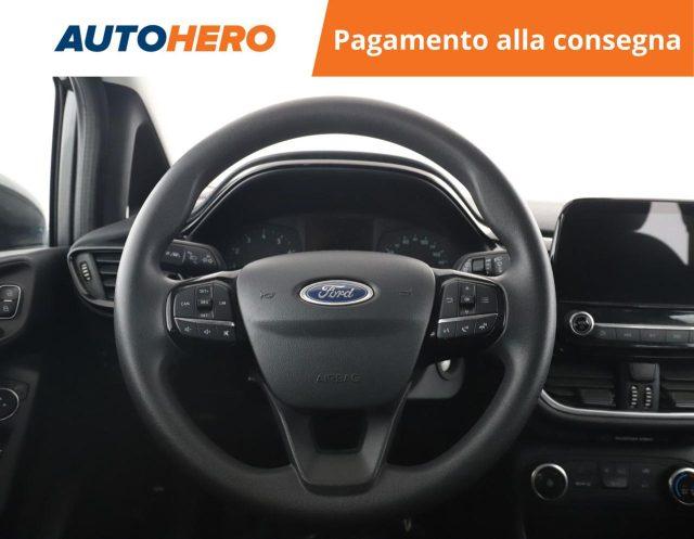 FORD Fiesta 1.1 85 CV 5 porte Plus