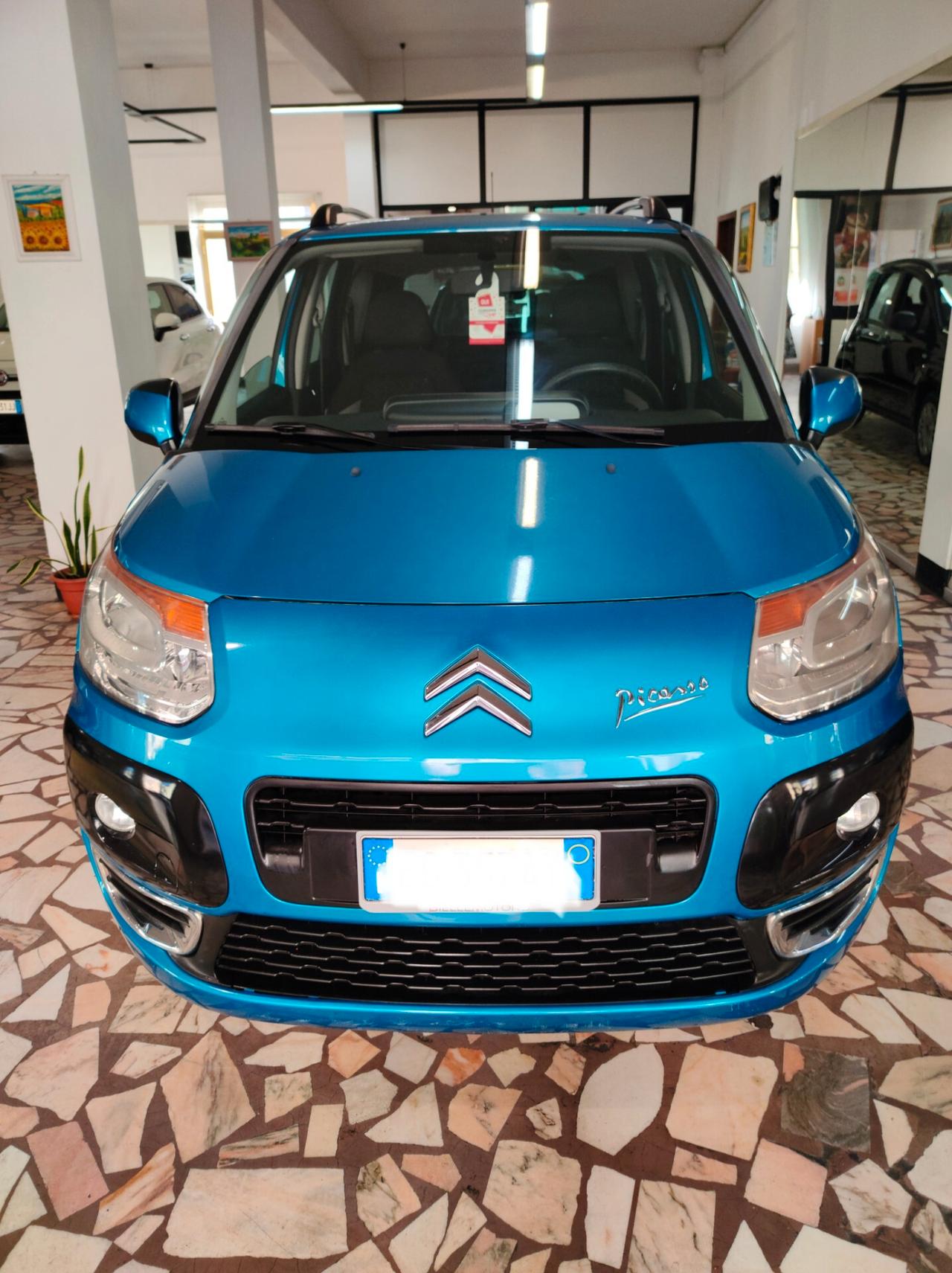 Citroen C3 Picasso 1.4 VTi 95 Exclusive
