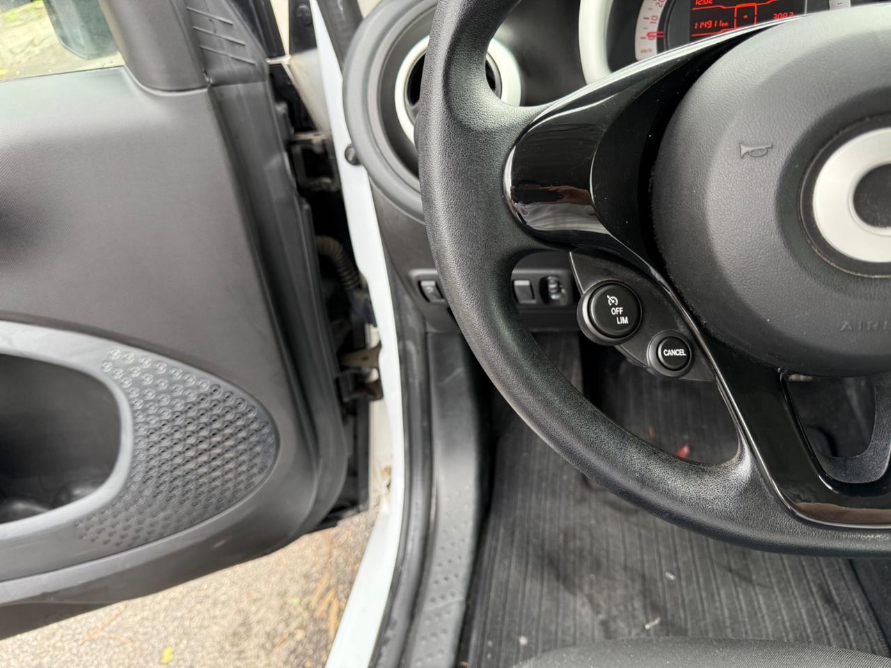 Smart ForTwo 70 1.0 Passion Manuale cerchi bruniti