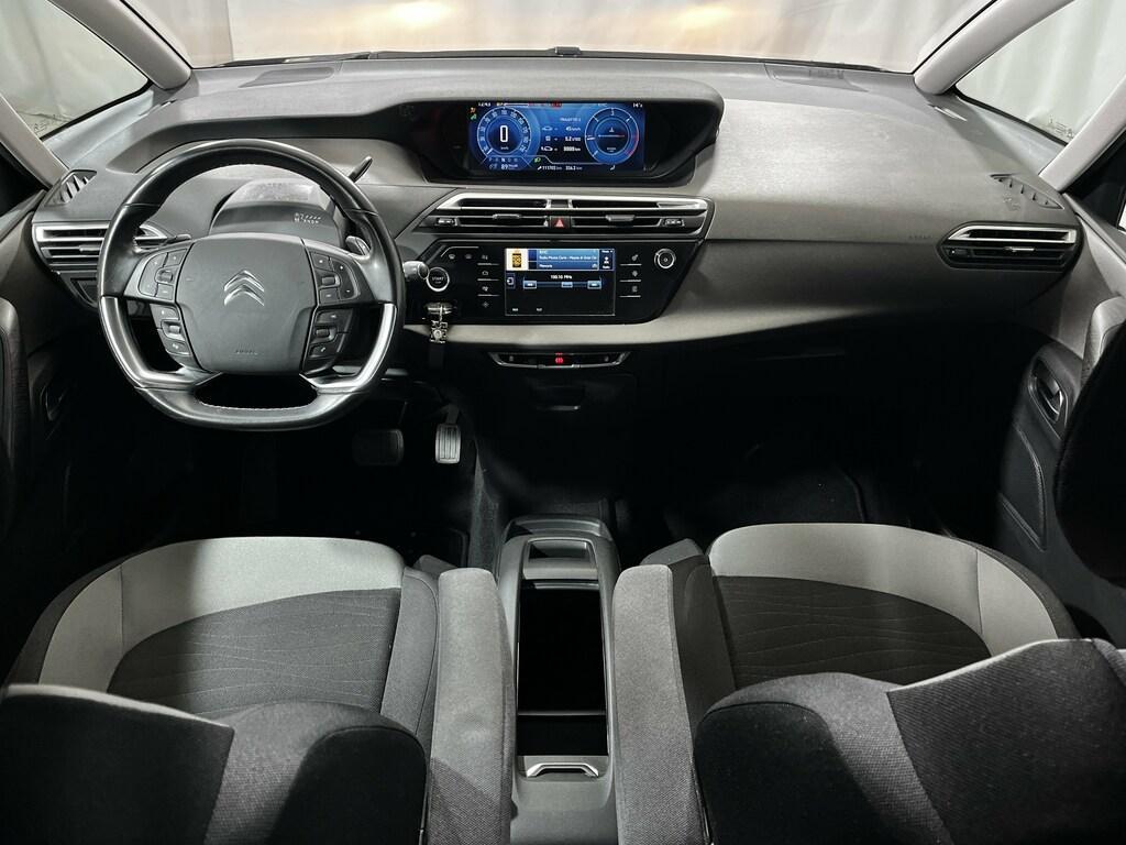 Citroen C4 Picasso 1.6 bluehdi Exclusive s&s 120cv