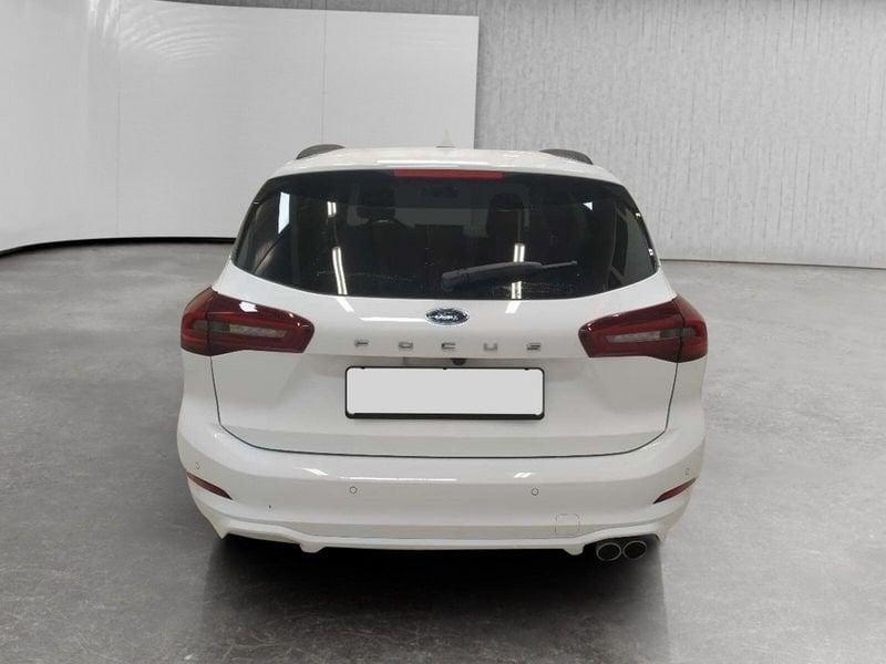 Ford Focus SW 1.5 ecoblue ST-Line X 120cv auto