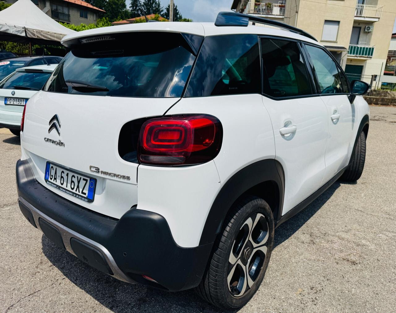 Citroen C3 Aircross PureTech 110 S&S Shine