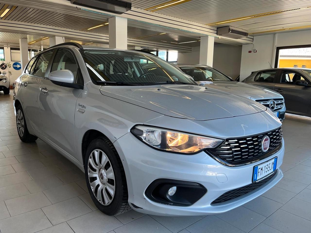 Fiat Tipo 1.6 Mjt S&S SW S-Design