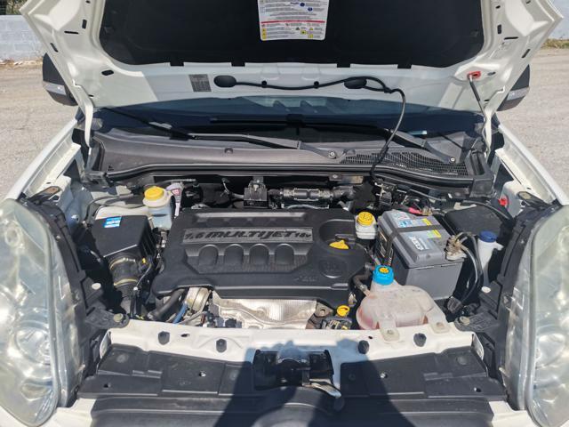 FIAT CASSONATO DOBLO' WORK UP 1.6 MJT 101CV - Clima