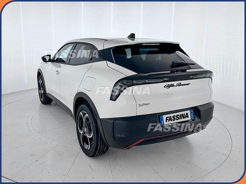 Alfa Romeo Junior Ibrida 1.2 145cv Hybrid eDCT6 ibrida SPECIALE