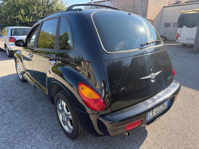 CHRYSLER PT Cruiser 2.0 cat Limited senza nessun lavoro da fare