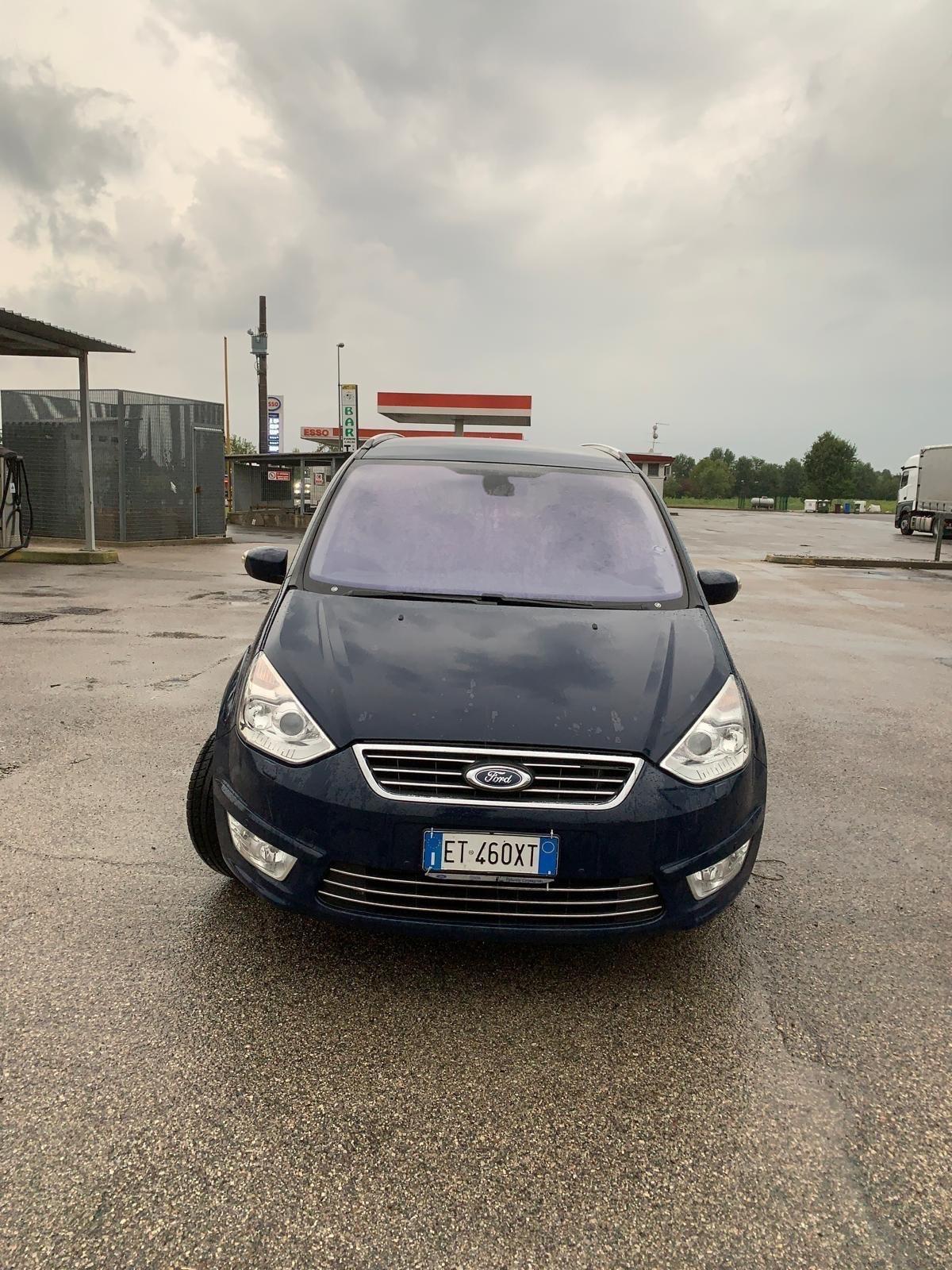 Ford Galaxy 2.0 TDCi 163 CV New Titanium