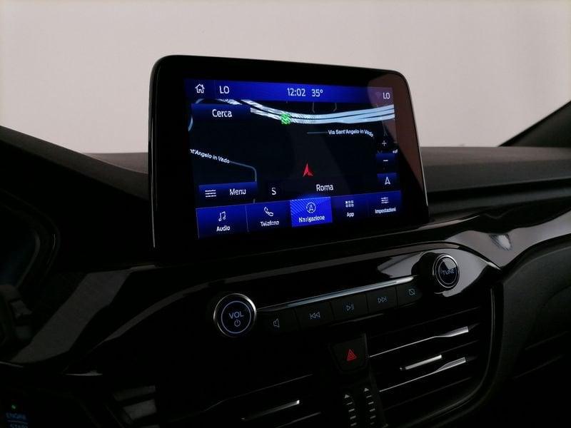 Ford Kuga 2.5 full hybrid ST-Line 2wd 190cv cvt