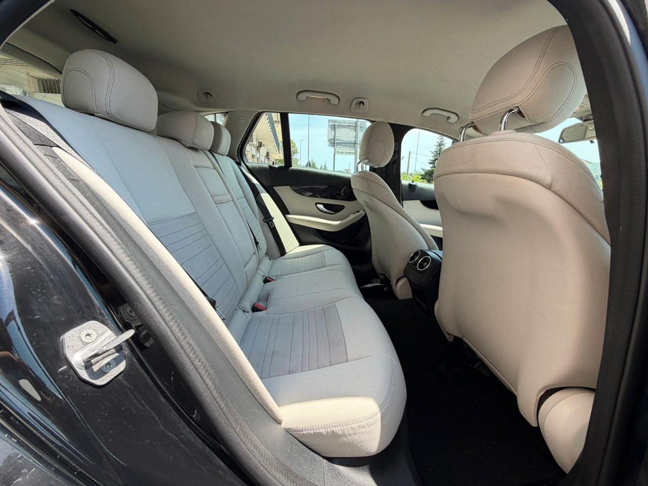 Mercedes-benz C 200 d S.W. Auto Business