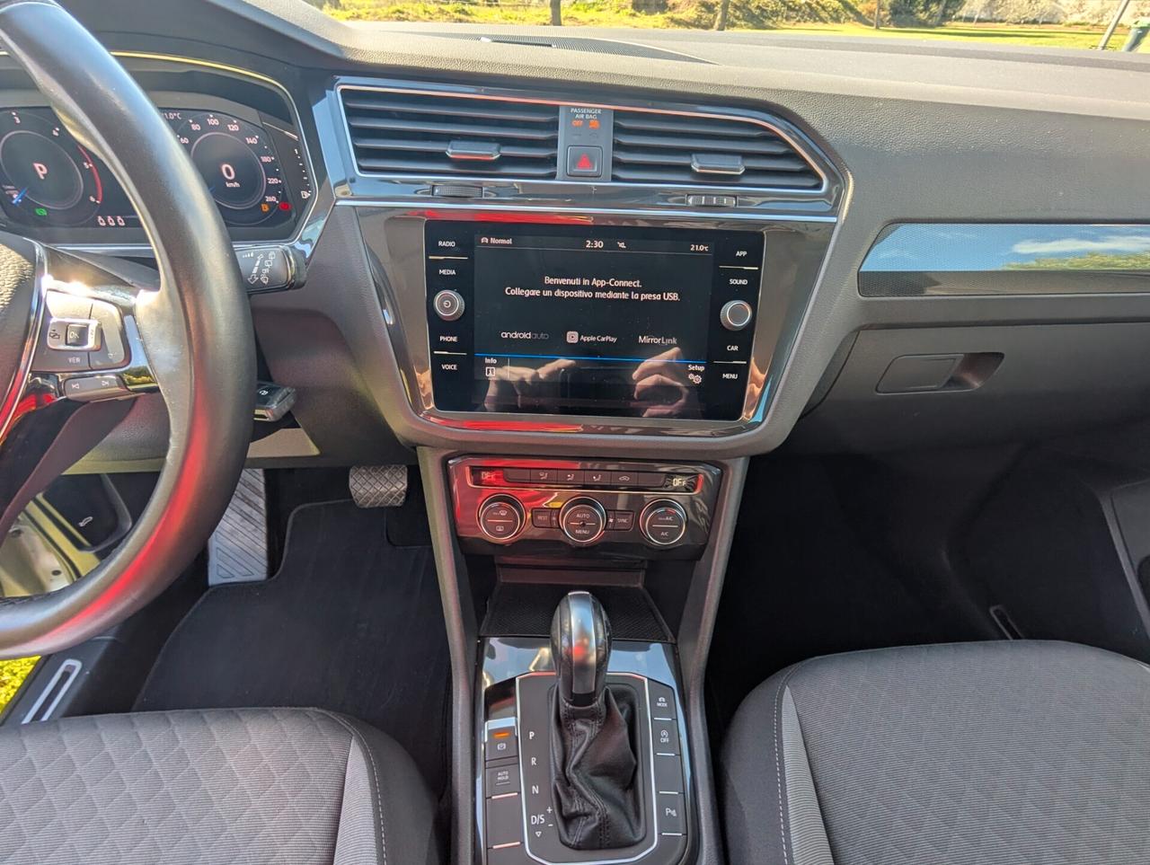 Volkswagen Tiguan 2.0 TDI SCR DSG Sport BMT