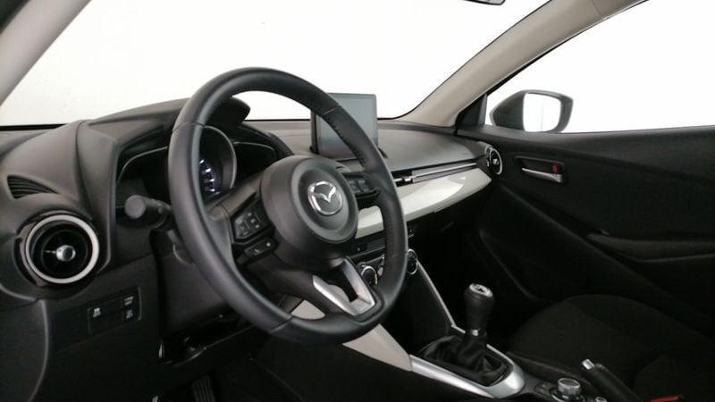 Mazda Mazda2 2 1.5 m-hybrid Centre-Line Convenience Pack 90cv