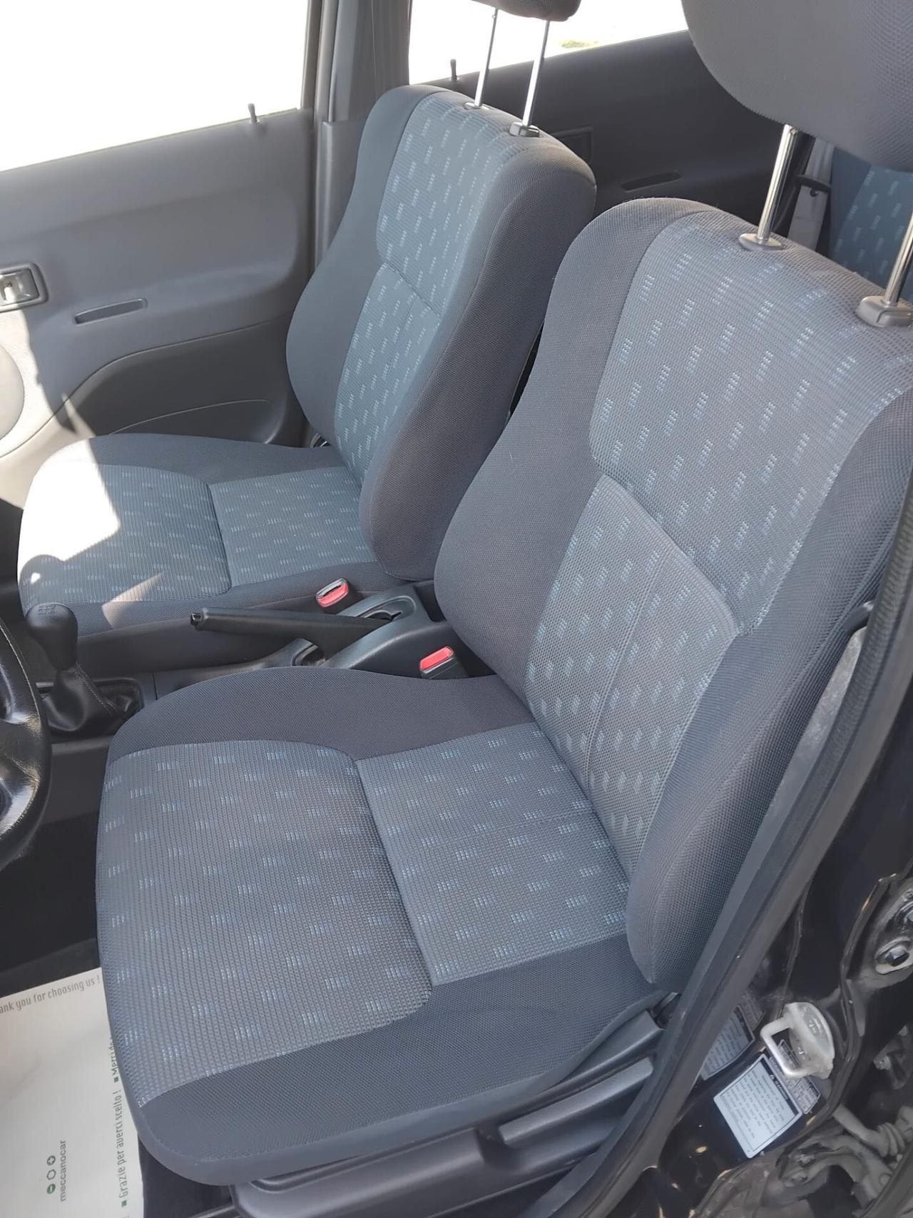 Daihatsu Terios 1.3i 16V cat 4WD SX 4X4 KM 79.600 ORIGINALI