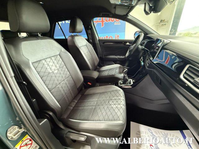 VOLKSWAGEN T-Roc 2.0 TDI SCR R-Line