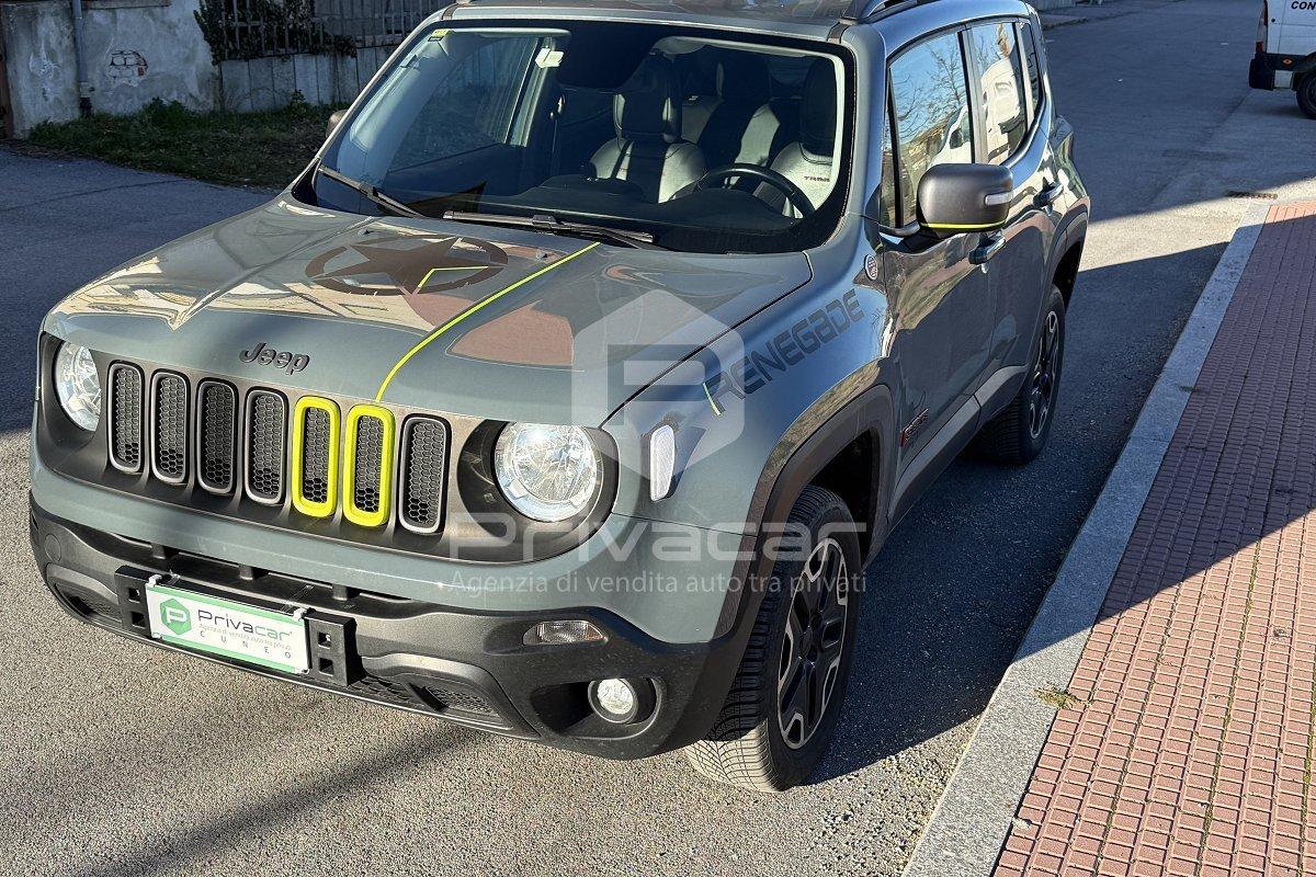 JEEP Renegade 2.0 Mjt 170CV 4WD Active Drive Low Trailhawk