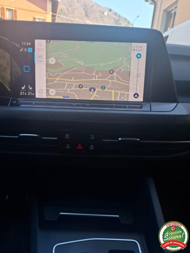 VOLKSWAGEN Golf 2.0 TDI DSG GTD