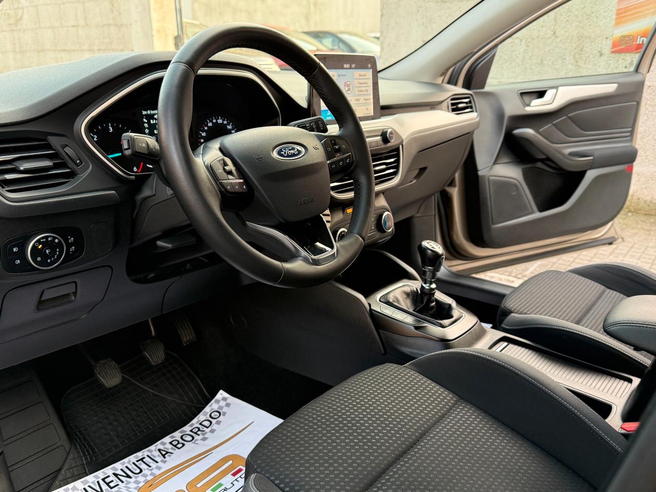 Ford Focus 1.5 EcoBlue 95CV S&S S.W. LED - 2019